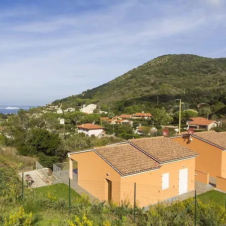 Villletta Nisporto * Rio dellʼElba